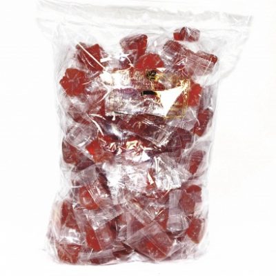 Bonbons clairs au sirop d’érable – 1kg sac