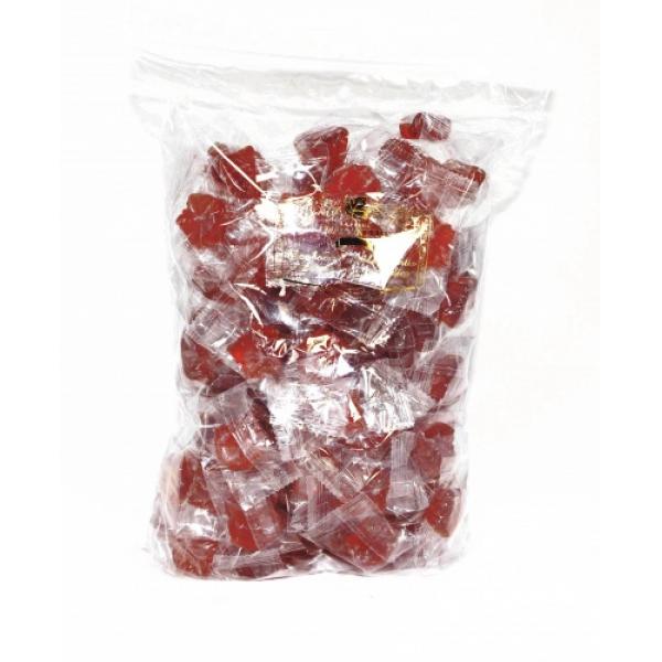 Bonbons clairs au sirop d'érable - 1kg sac