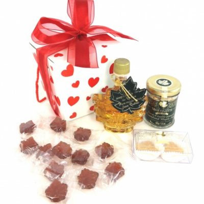 Bisous Valentin d’érable
