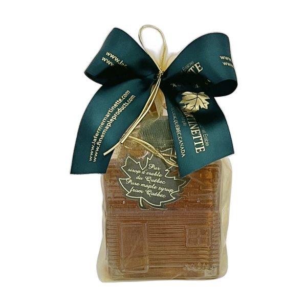 Cabane à sucre 250ml-8.5 US Fl.oz CANADA A- Doré, Goût Délicat - Image 3