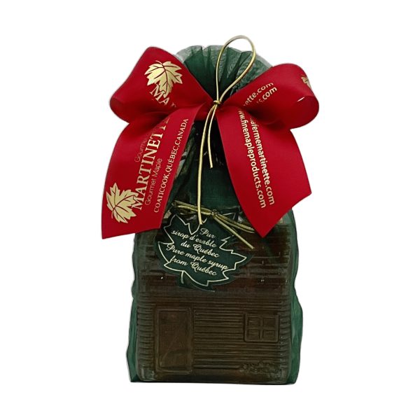 Cabane à sucre 250ml-8.5 US Fl.oz CANADA A- Doré, Goût Délicat - Image 5