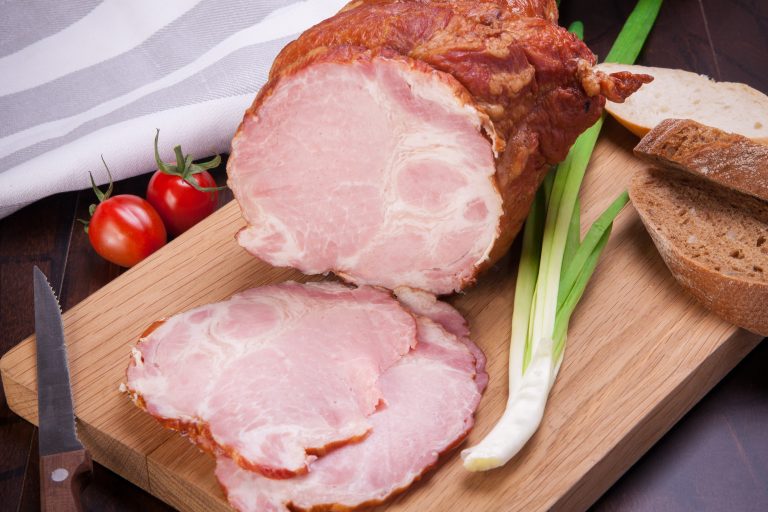 Read more about the article Jambon à la bière et au sirop d&rsquo;érable