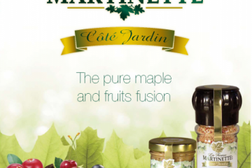 COLLECTION Martinette JARDIN