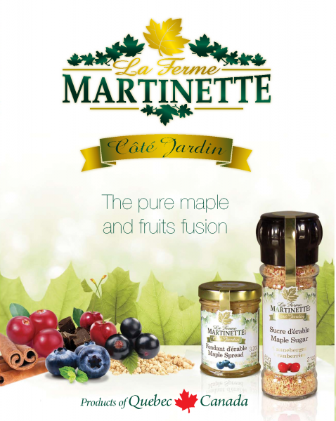 Read more about the article COLLECTION Martinette JARDIN