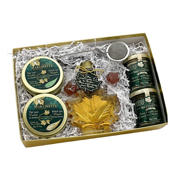 Coffret Découverte Thés à l'érable - Image 3