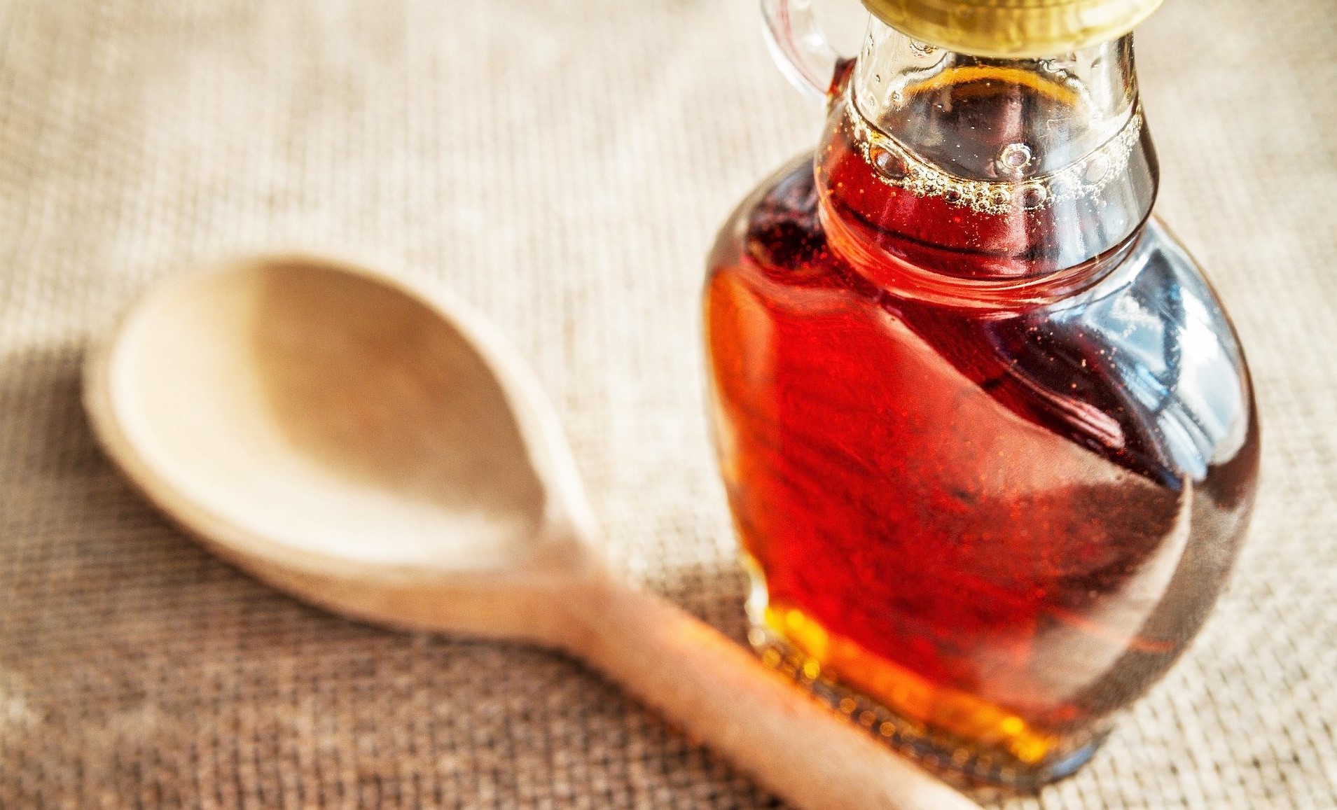 Le goût du sirop d’érable