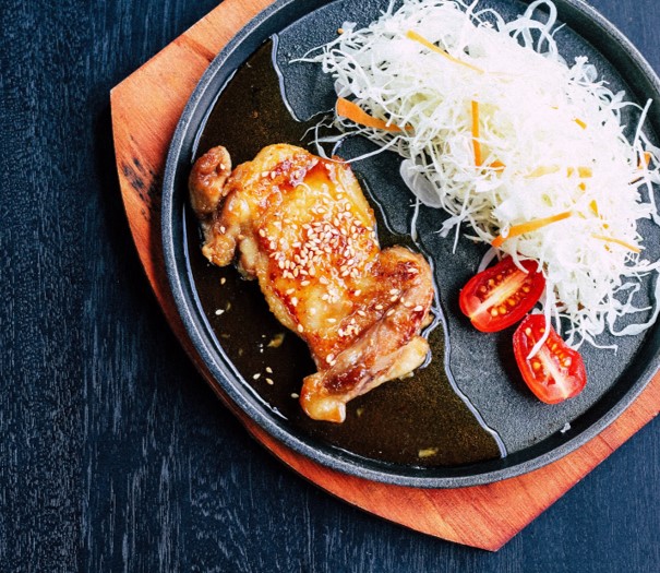Read more about the article Filets de poitrine de dindon à l&rsquo;érable et tériyaki