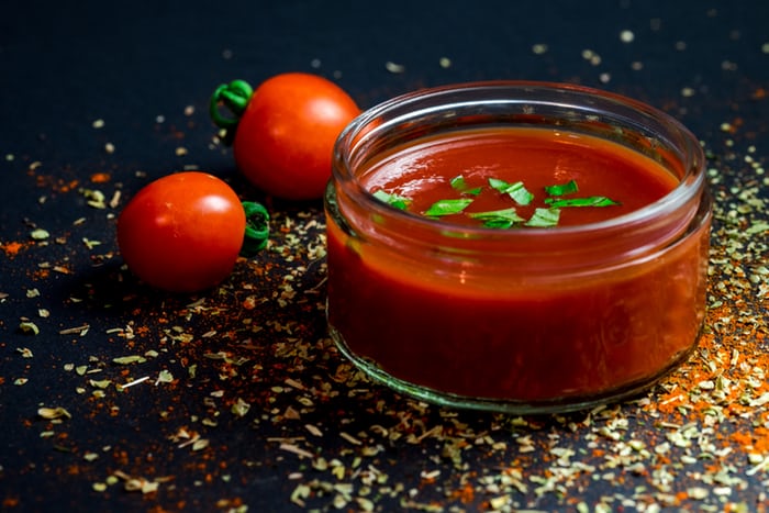 Read more about the article Sauce à l’érable (style BBQ)