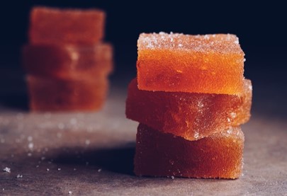 Read more about the article Bonbons en gelée à l’érable