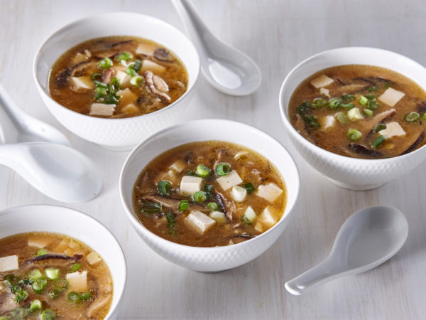 Read more about the article Soupe miso à l’érable