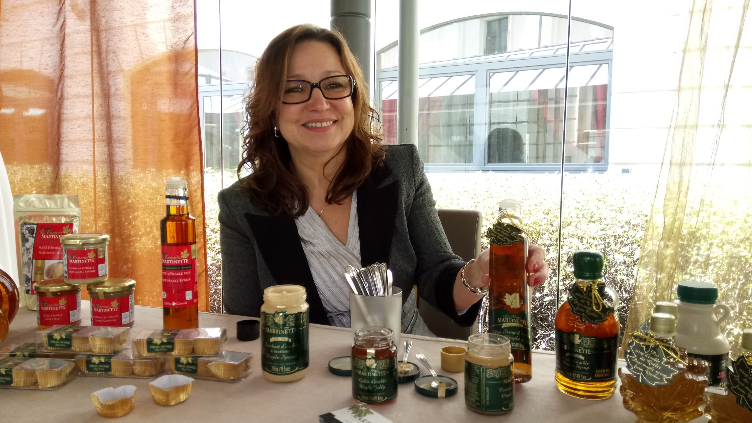 VIDÉO – Entreprise de sirop d’érable du Québec
