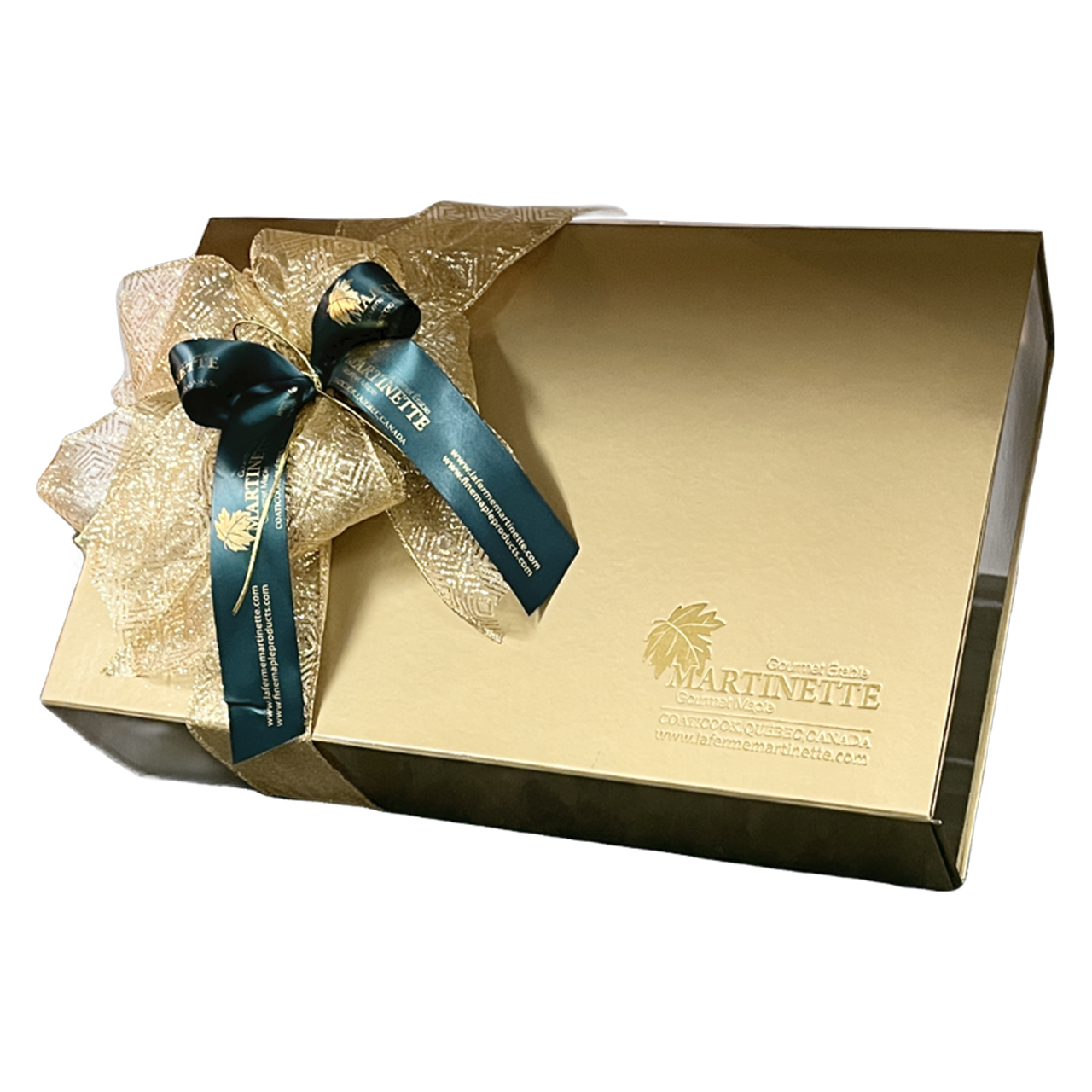 Coffret Cadeau Douceurs Sucrées - Idée Cadeau - Boîte Cadeau