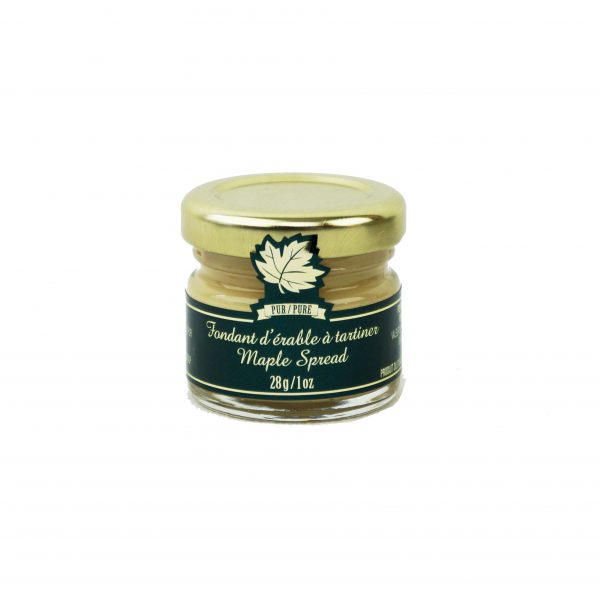 Pur Fondant d’érable 28 g – MIGNONS-PB