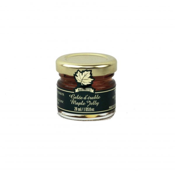 Gelée d'érable 28ml - Mignon