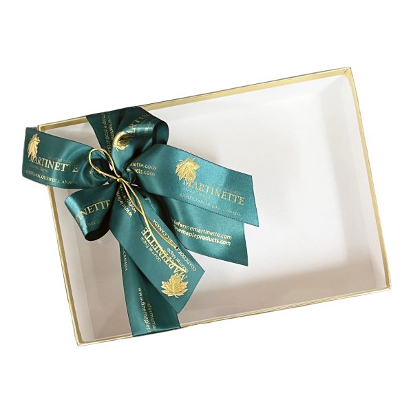 Coffret Cadeau DOUCEURS D'ÉRABLE 5-6 produits À PARTIR de - Image 2