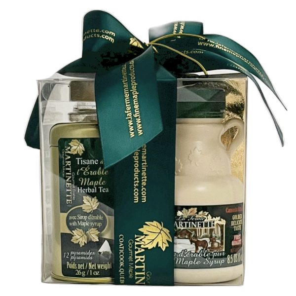 Coffret Cadeau essentiel THÉS D'ÉRABLE 6 produits À PARTIR de - Image 3