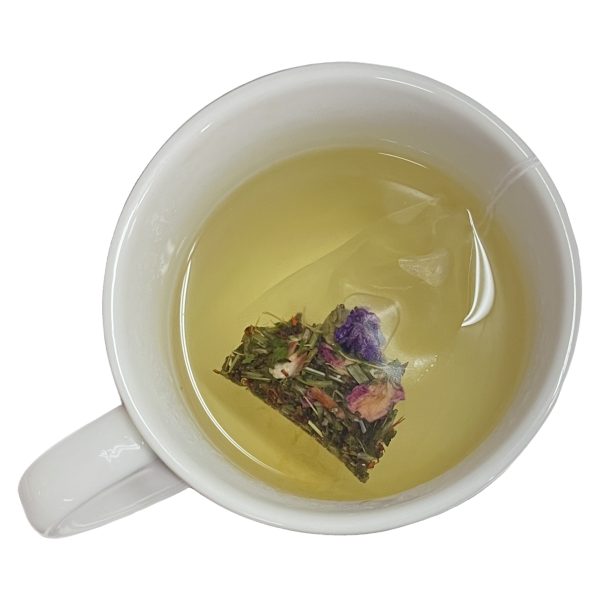 4 Sachets réutilisables pour infusion de thé - Image 2