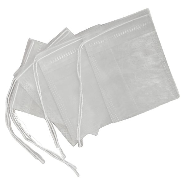 4 Sachets réutilisables pour infusion de thé - Image 5